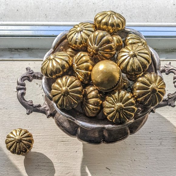 Brass Knobs Brass Pulls for Cupboards And furniture-no price drops - Picture 9 of 9